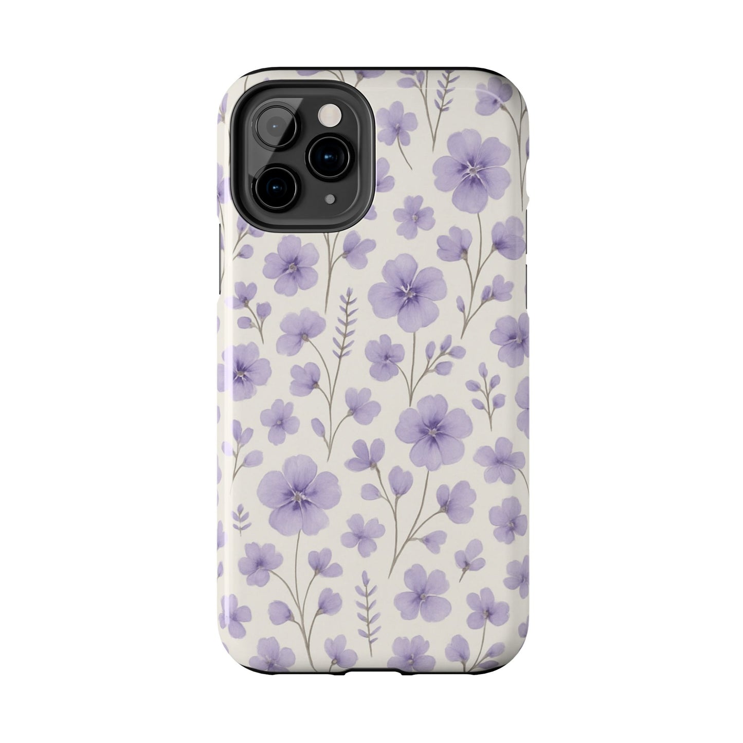 Violet - Protective Phone Case