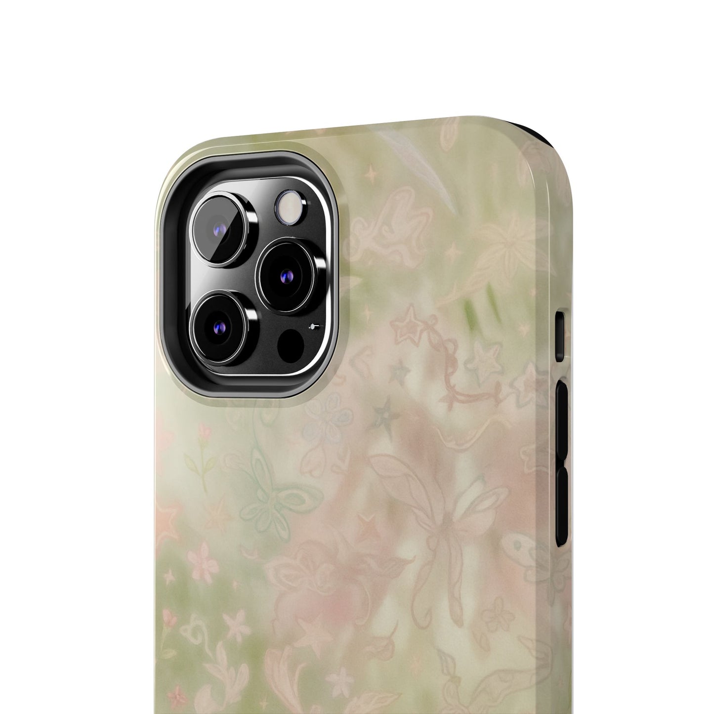 Blush Meadow - Protective Phone Case