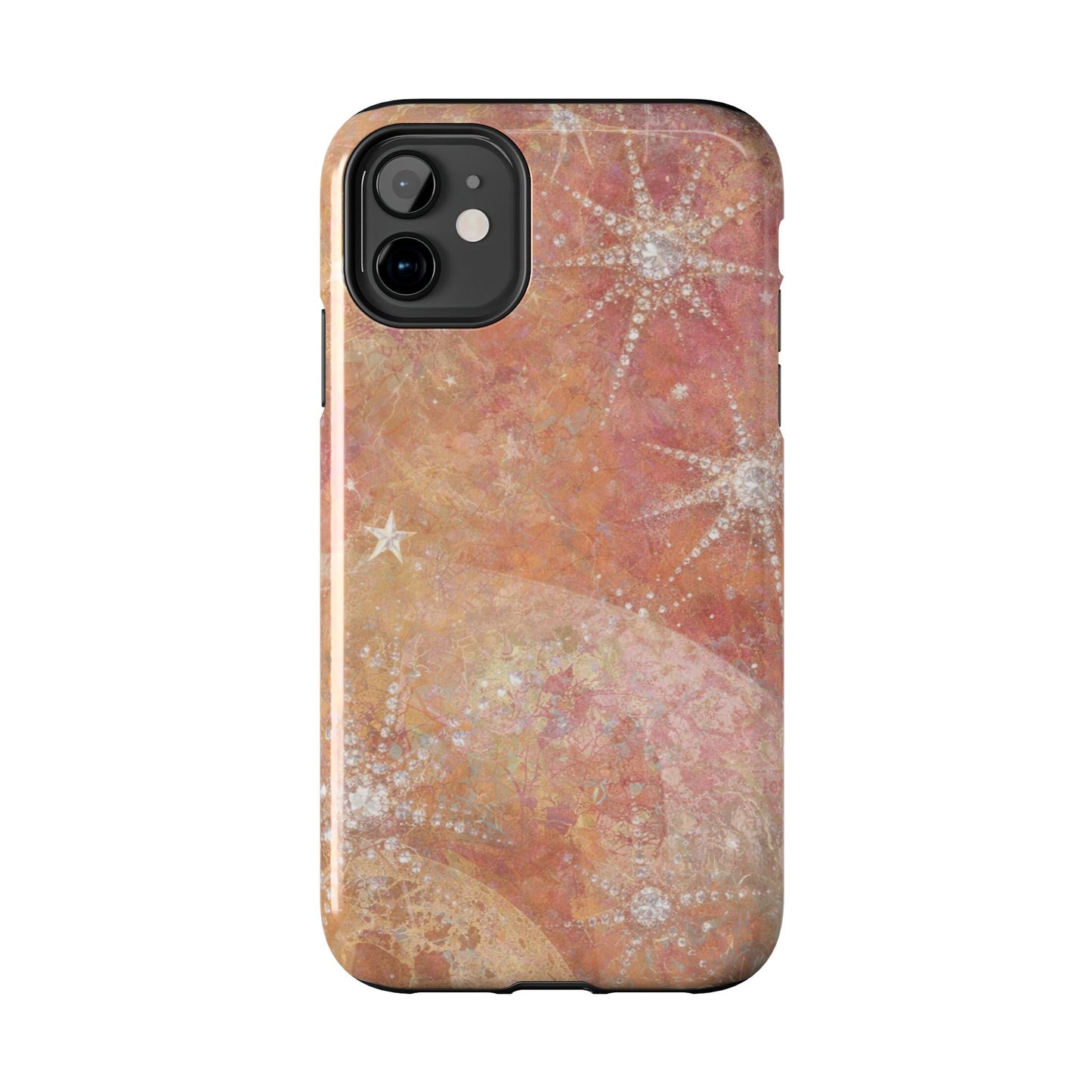 Beachy Mosaic - Protective Phone Case