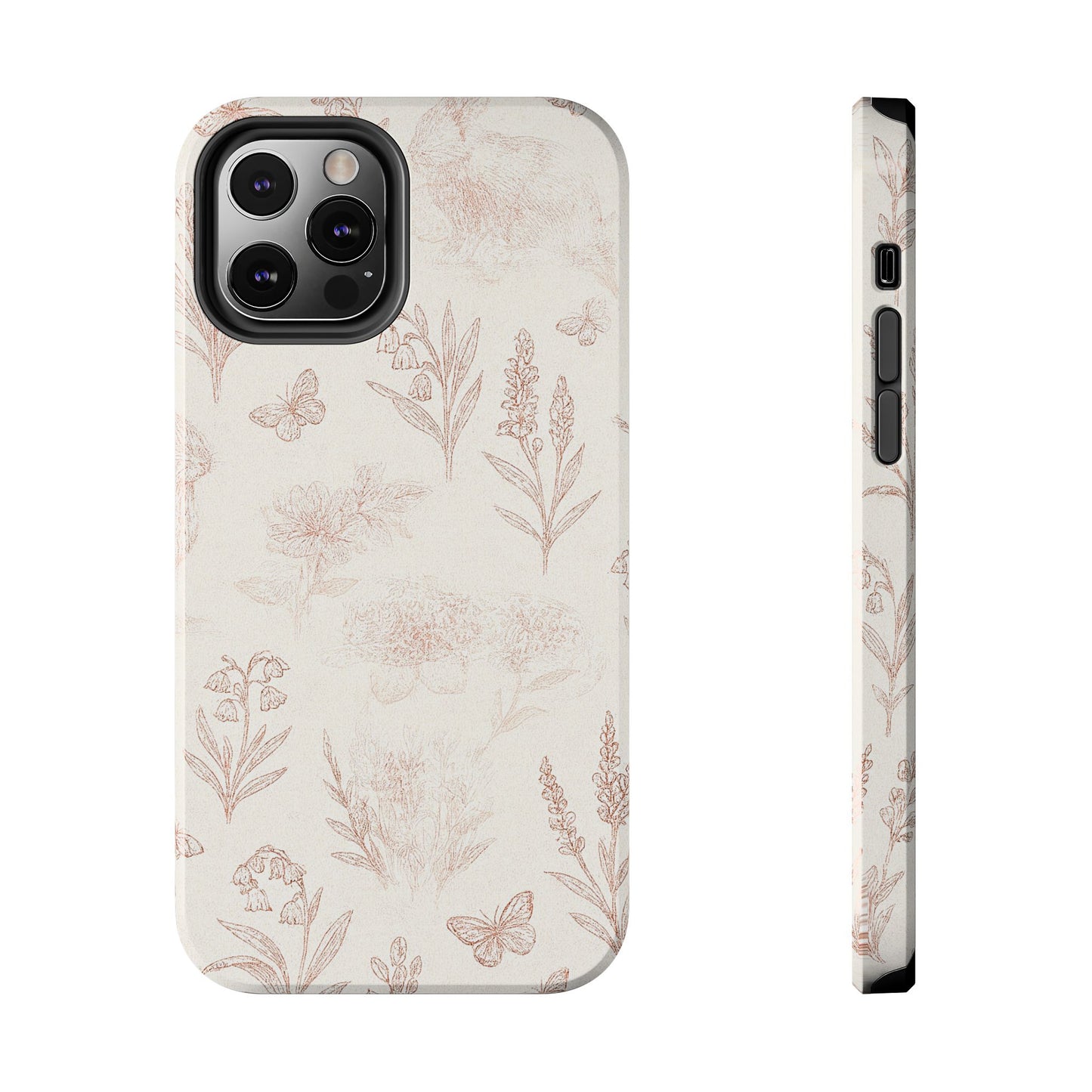 Wilhelmina - Protective Phone Case