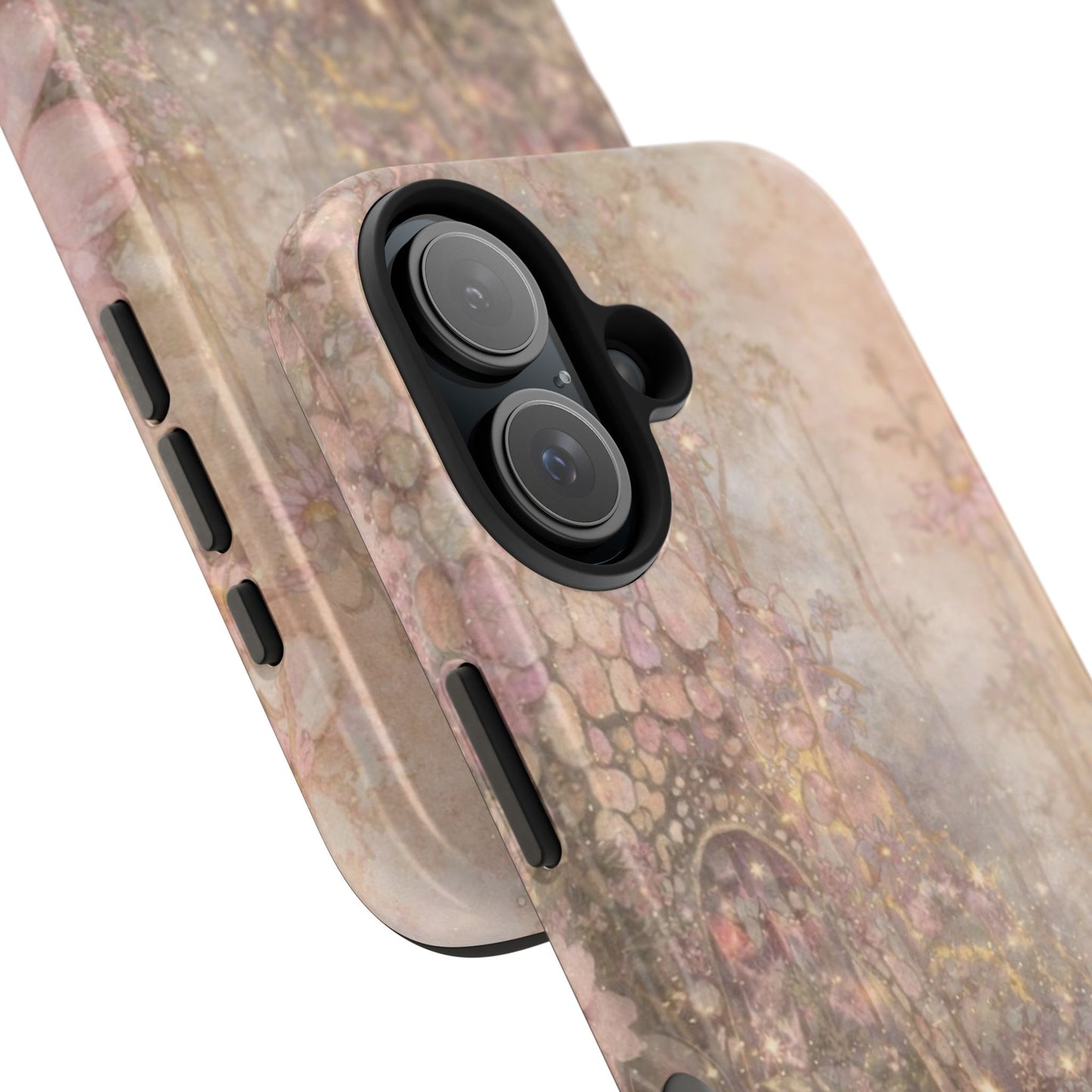 Fairy Garden - Protective Phone Case