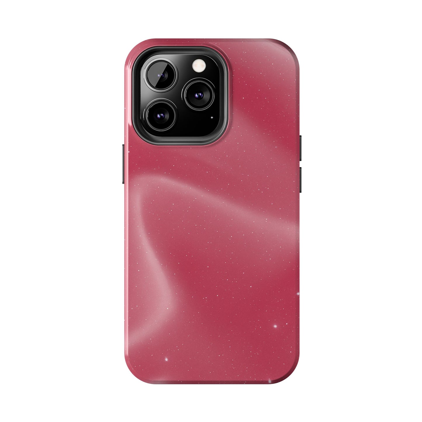 Pink Lipgloss - Protective Phone Case