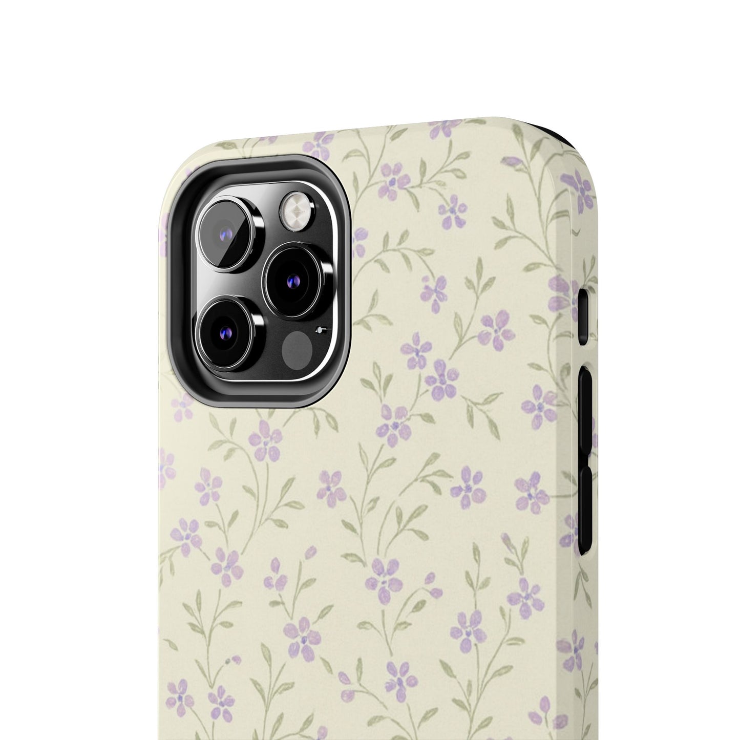 Lavender Meadow - Protective Phone Case