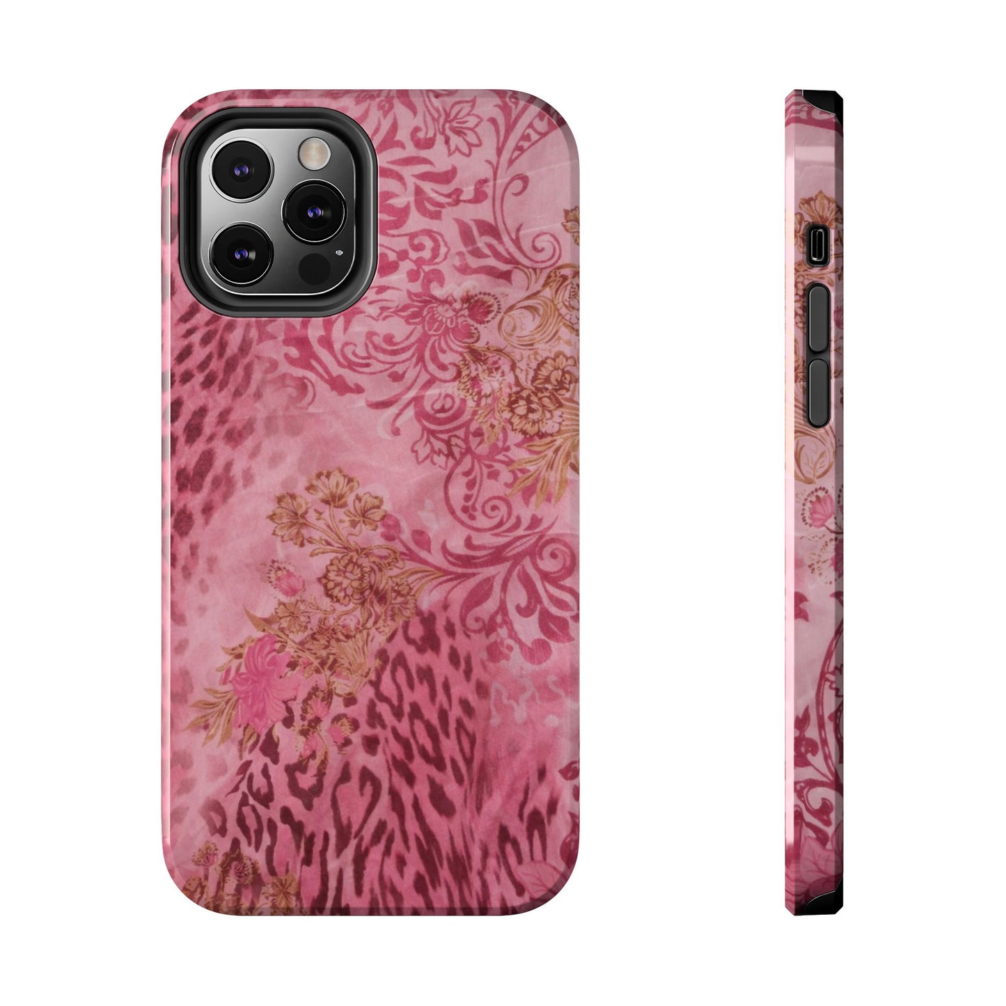 Y2K Multi Print - Protective Phone Case
