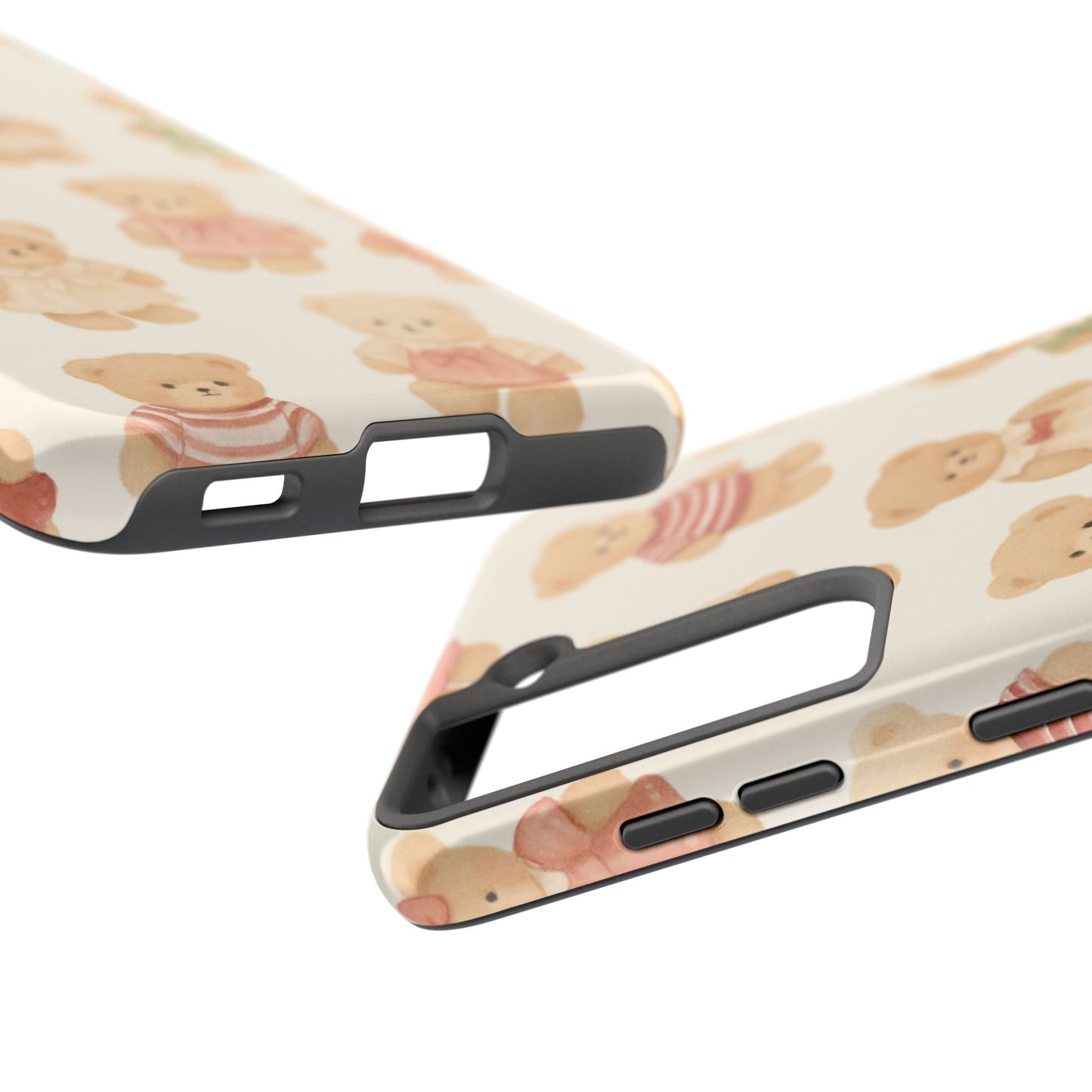 Teddy Bear - Protective Phone Case