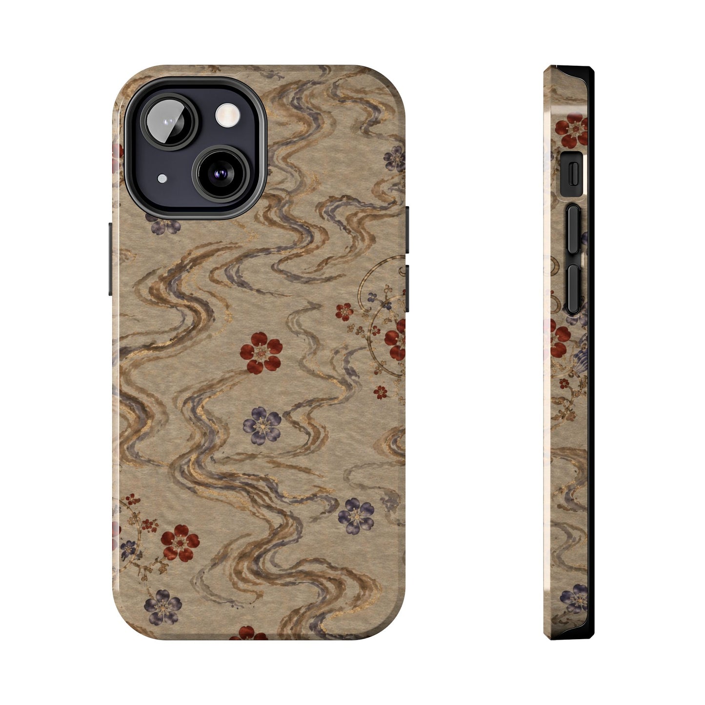 Vintage Vines - Protective Phone Case