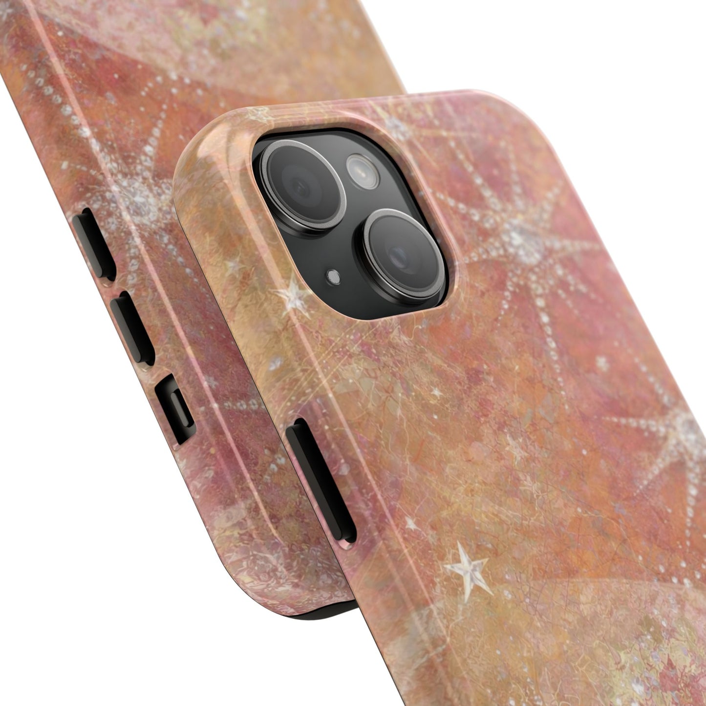 Beachy Mosaic - Protective Phone Case