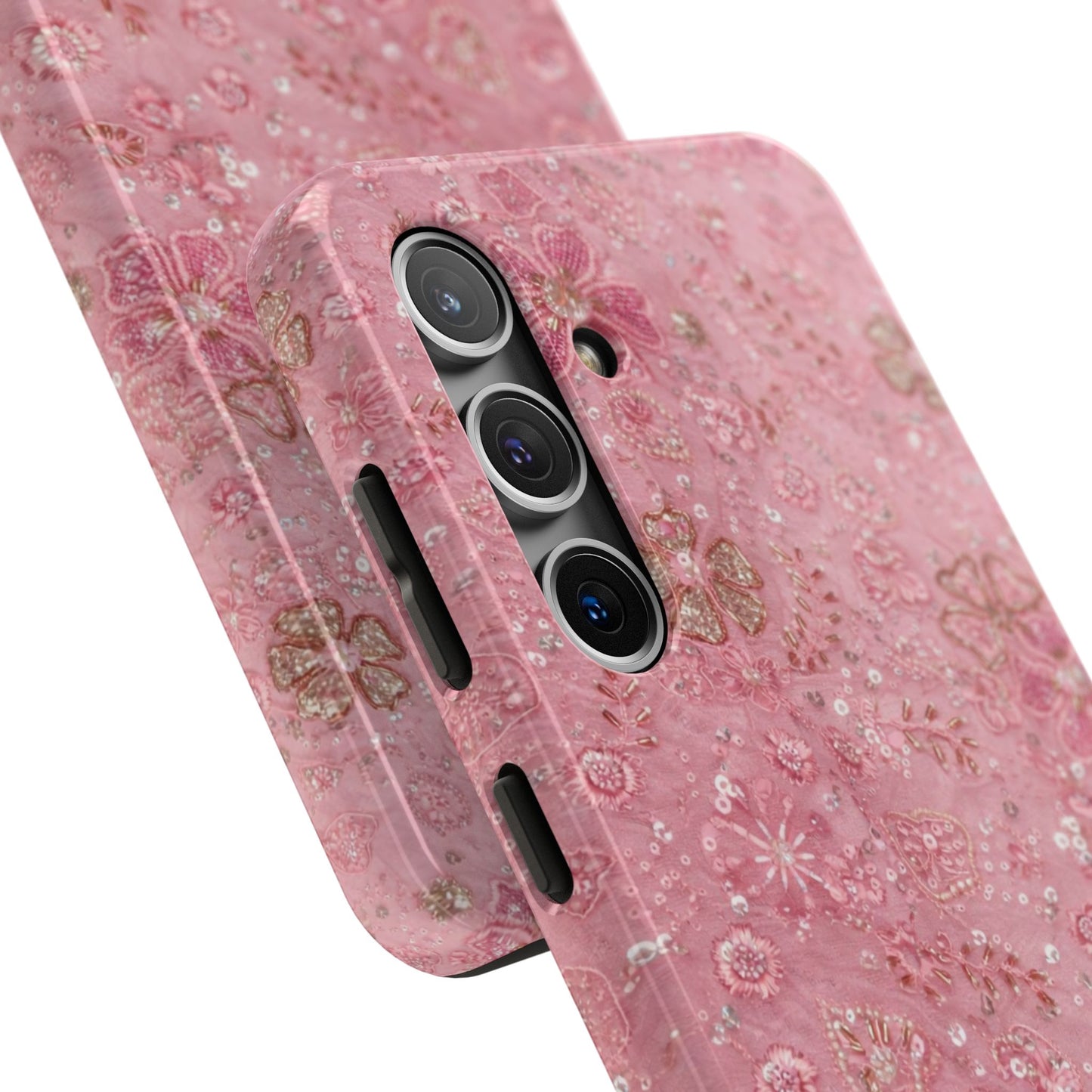 Y2K Sequins - Protective Phone Case