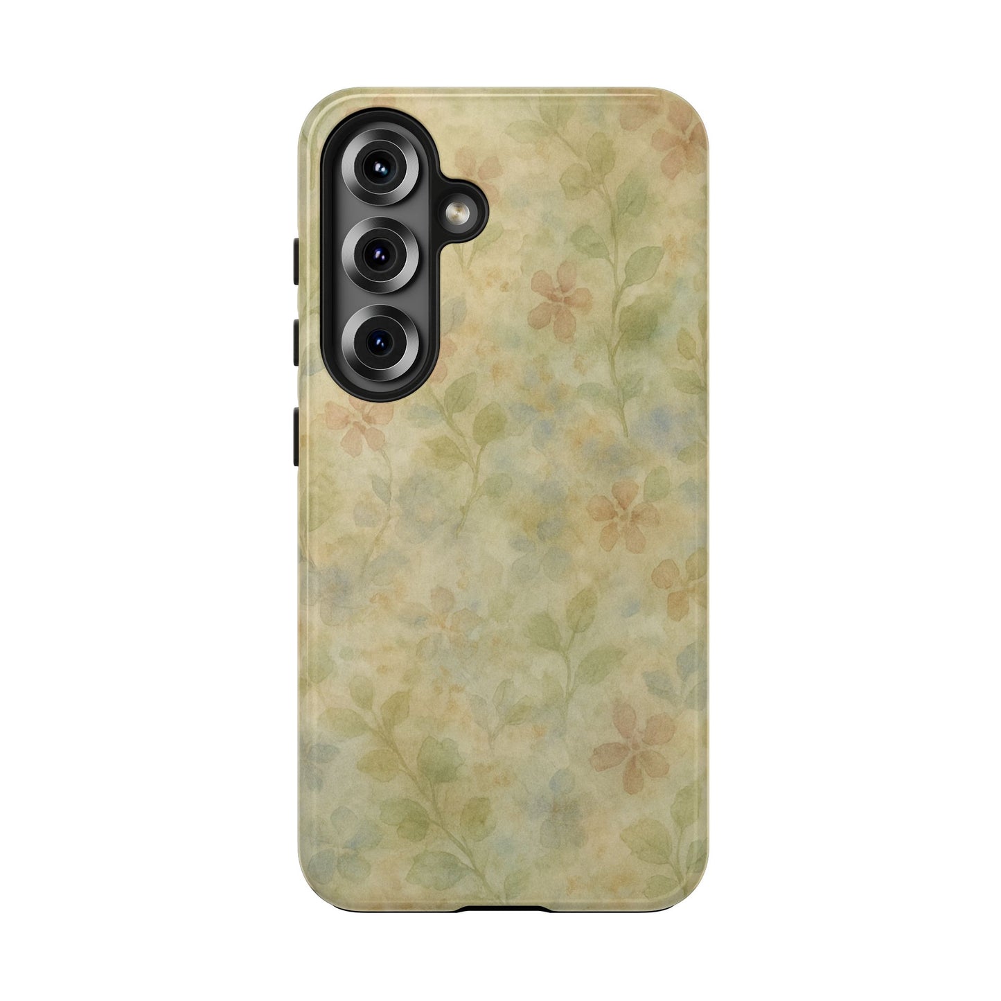 Vintage Wallpaper - Protective Phone Case