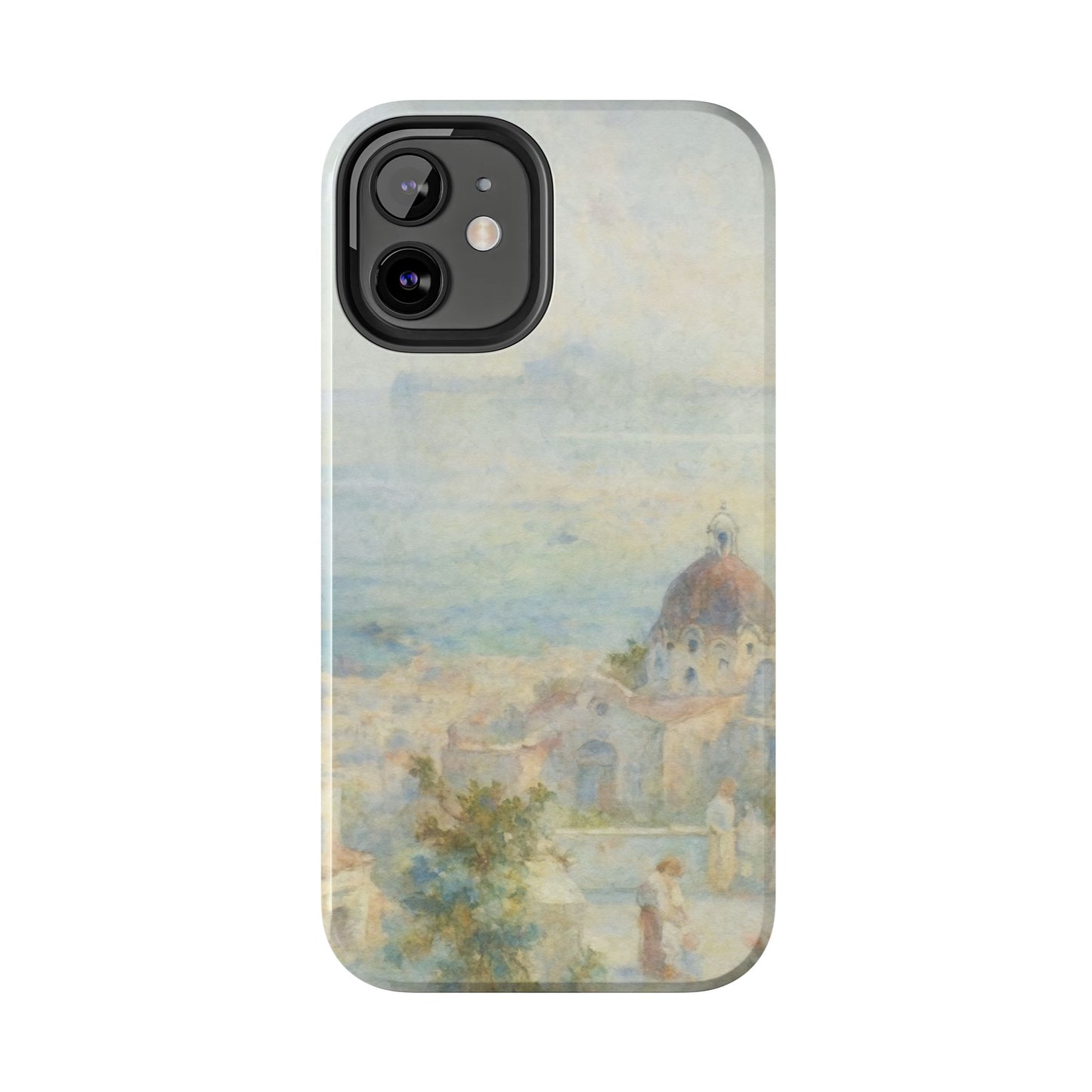 Coastal Italy - Protective Phone Case