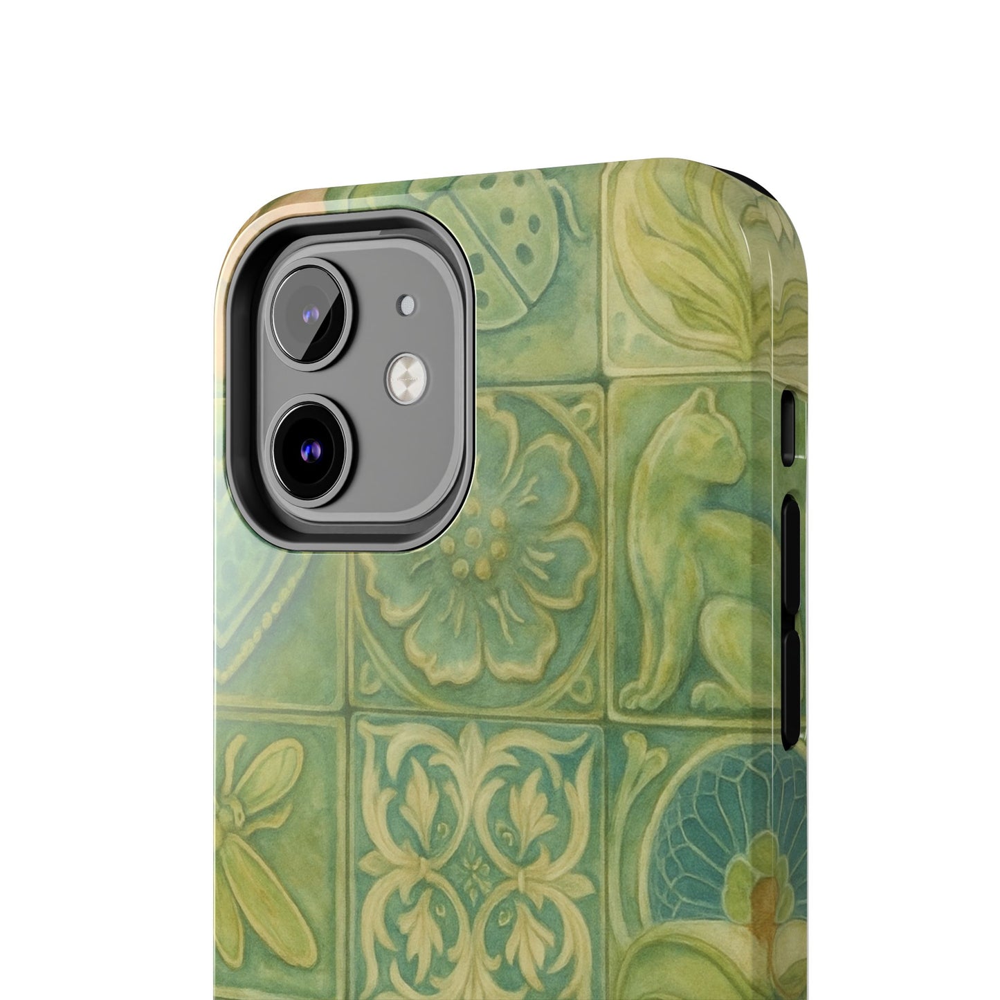 Garden Tile - Protective Phone Case