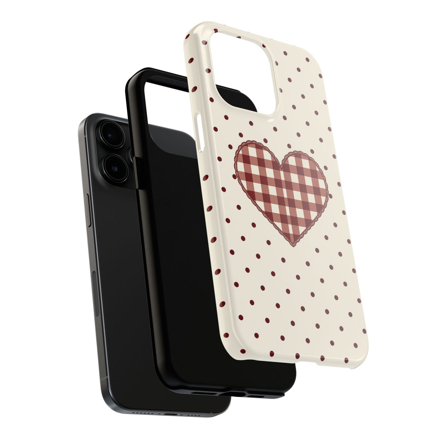 Valentine - Protective Phone Case
