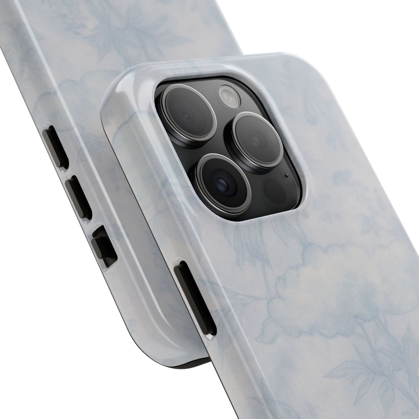 Blue Dreamscape - Protective Phone Case