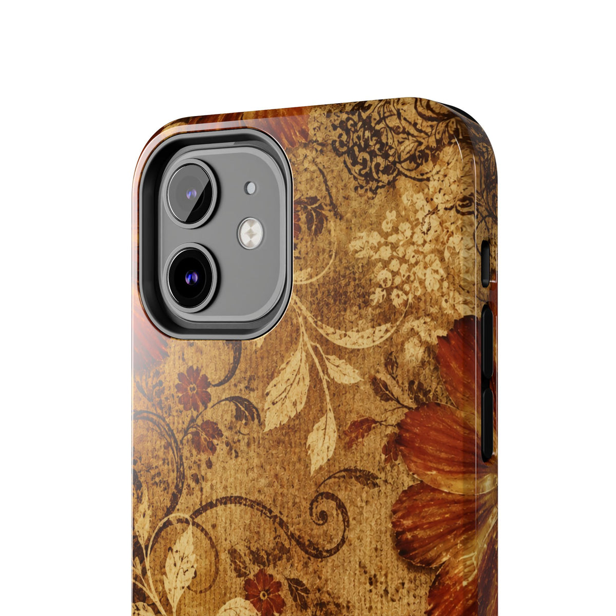 October Bloom - Protective Phone Case