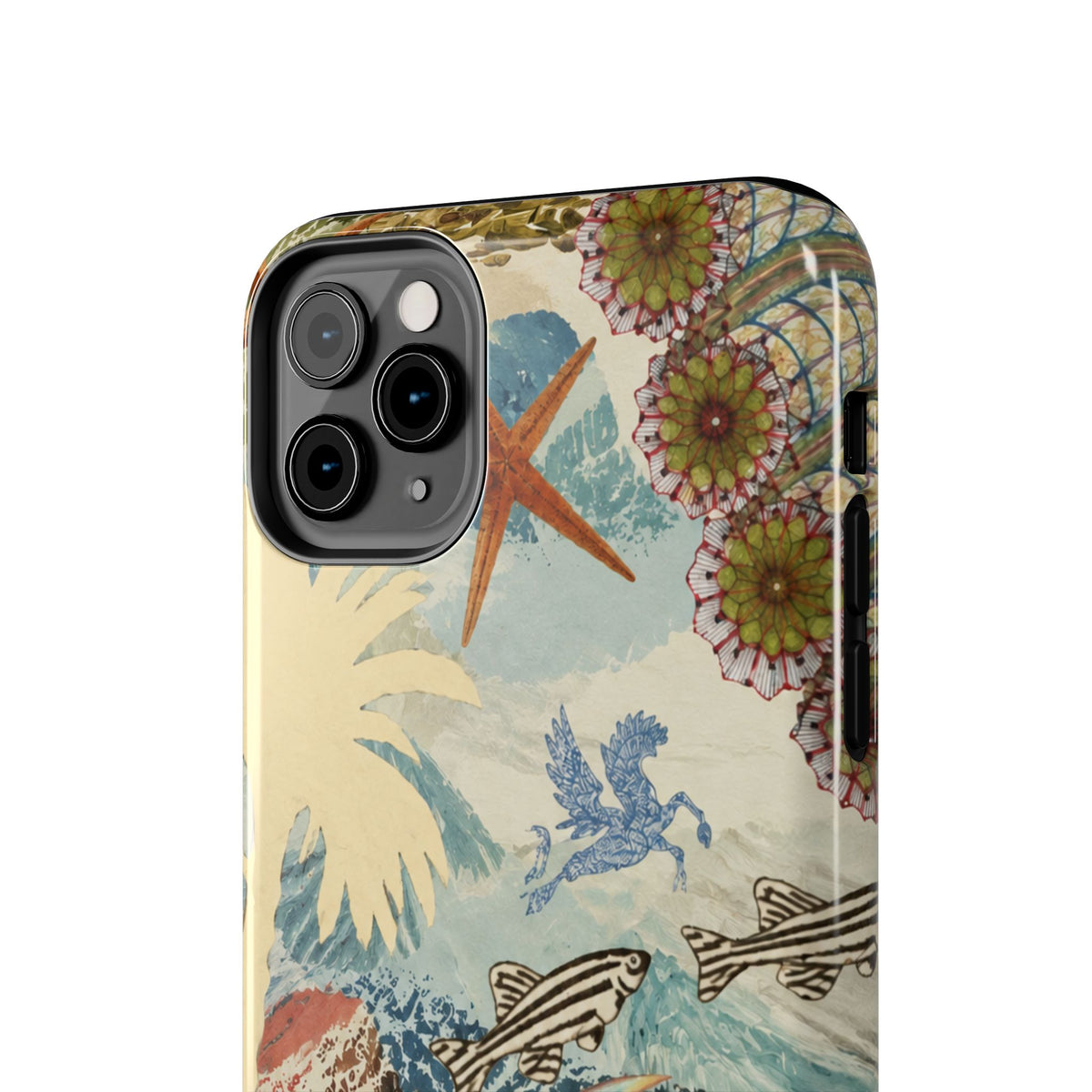 Paradise Postcard - Protective Phone Case
