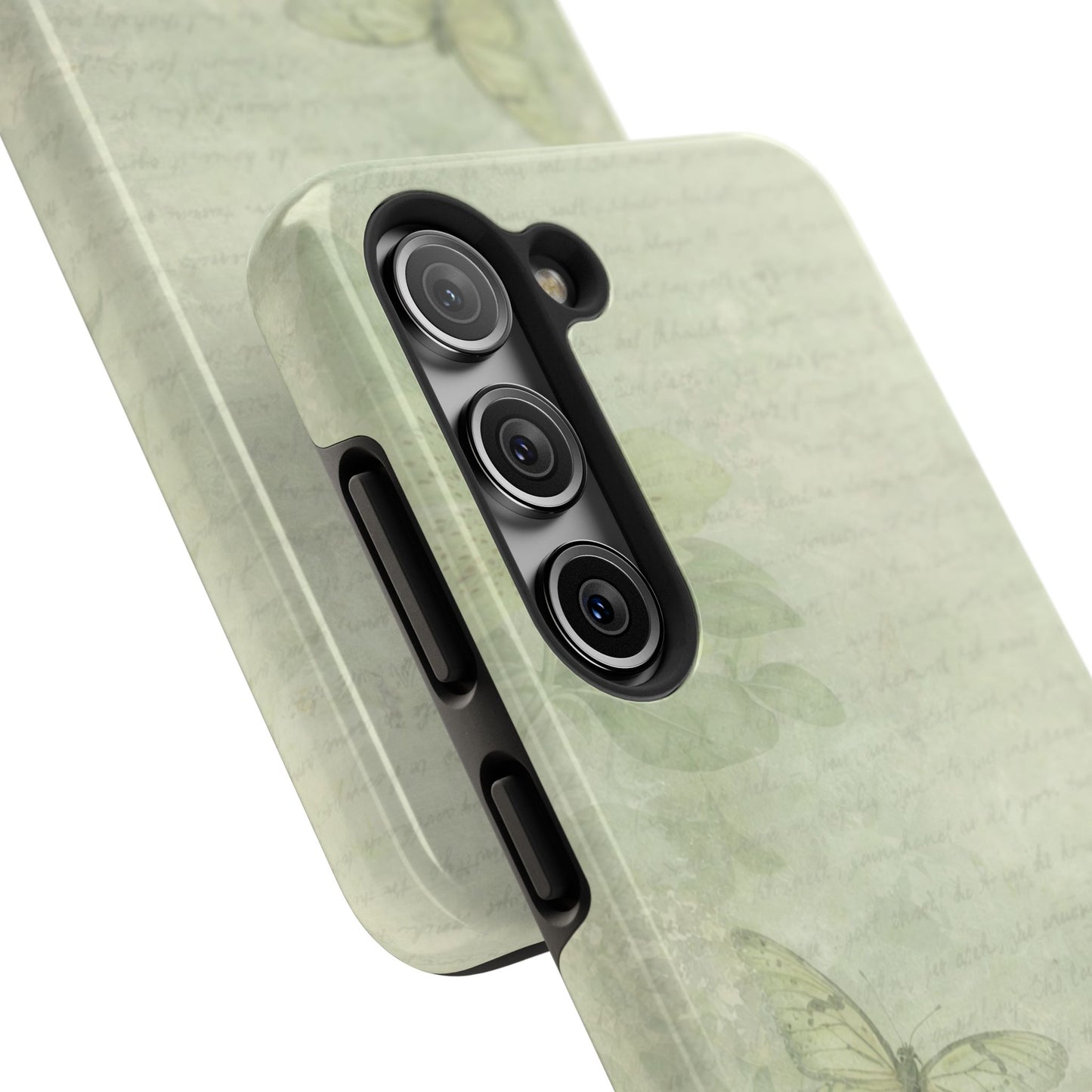 Fairy Notebook - Protective Phone Case