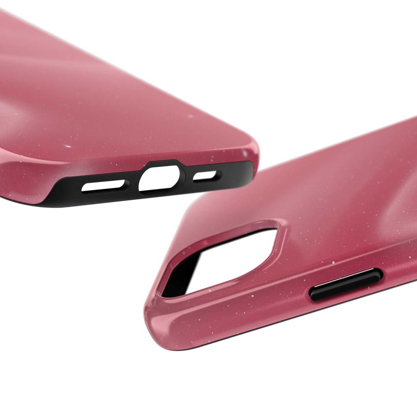 Pink Lipgloss - Protective Phone Case