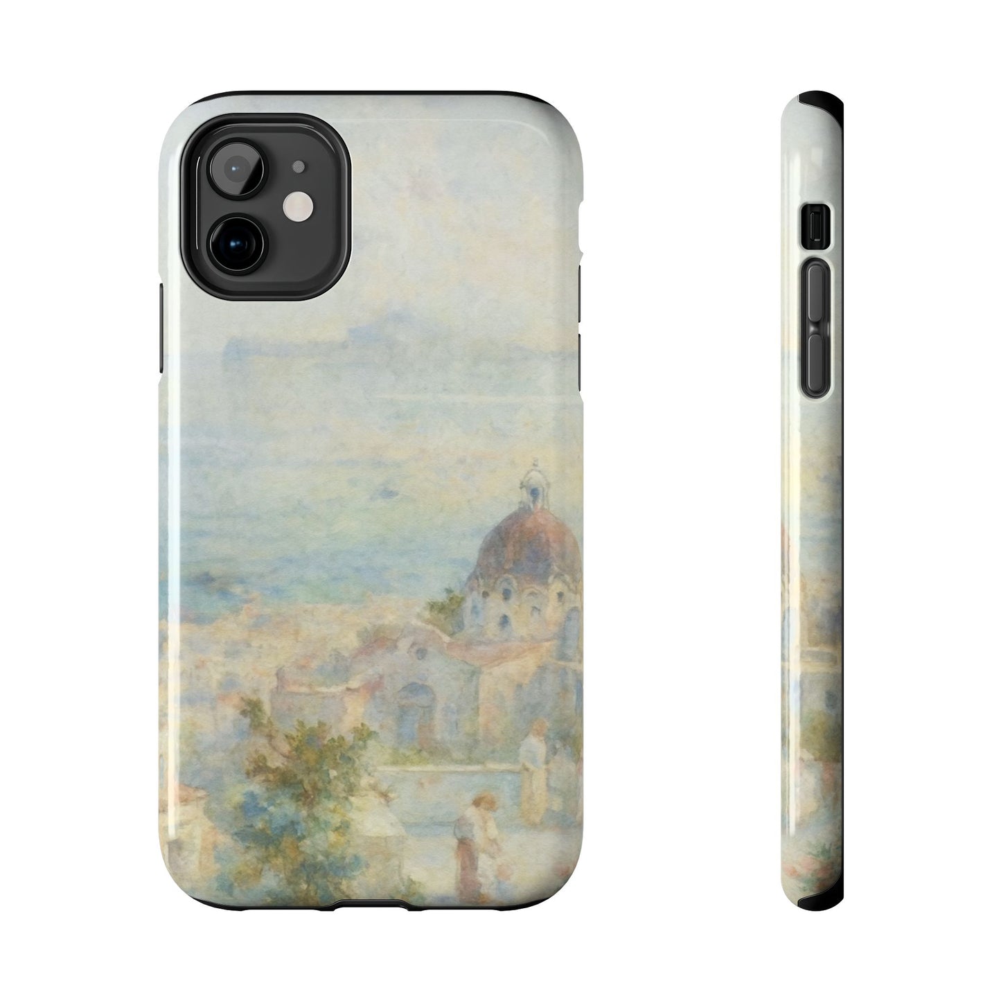 Coastal Italy - Protective Phone Case