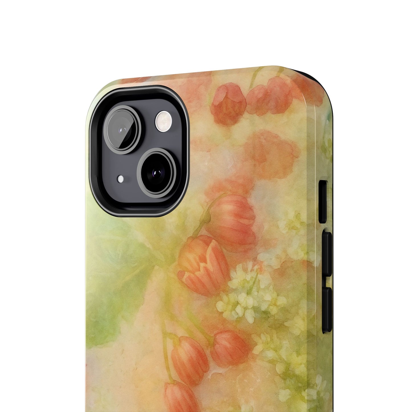 Floral Drift - Protective Phone Case