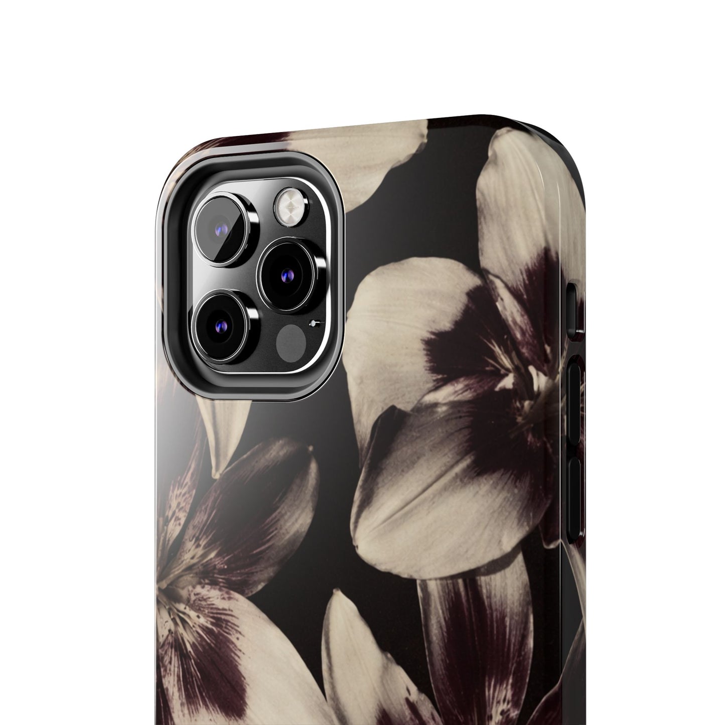 Night Lily - Protective Phone Case