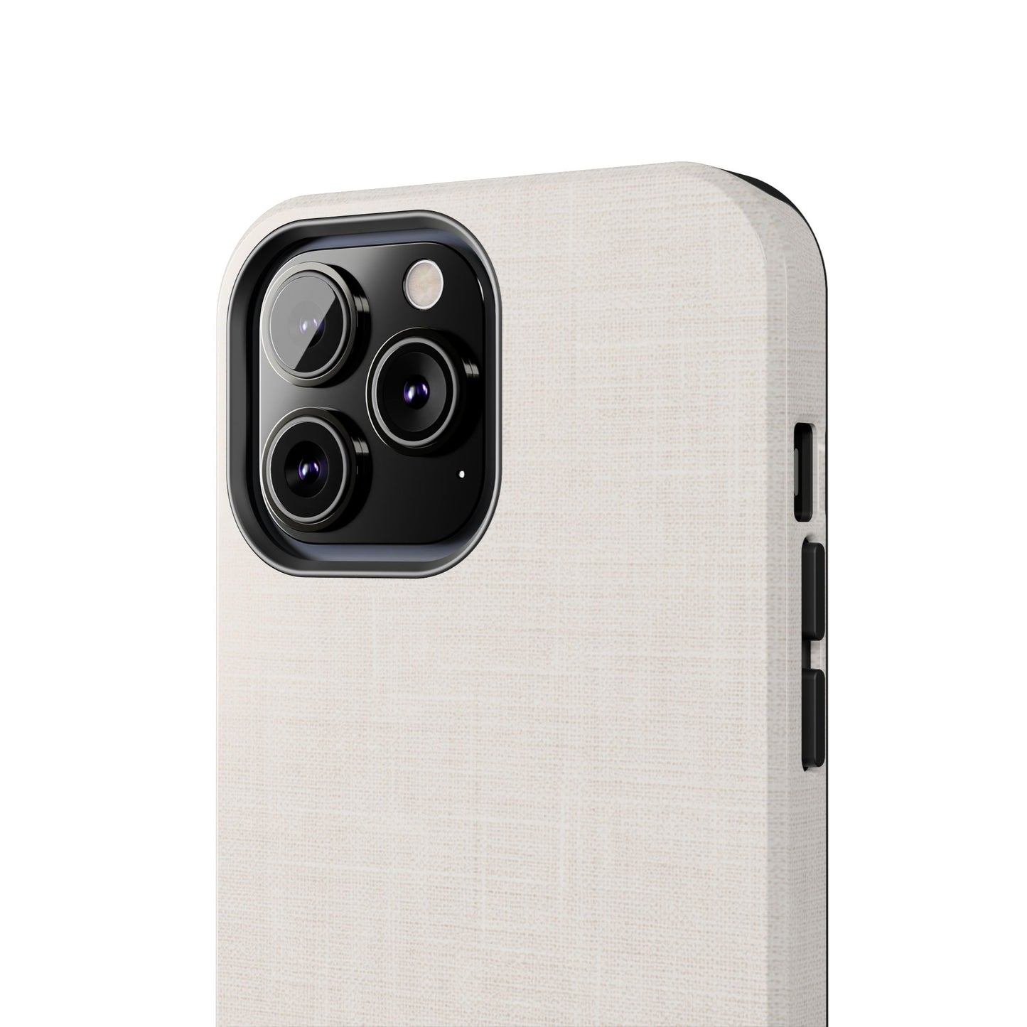 Simple Linen - Protective Phone Case