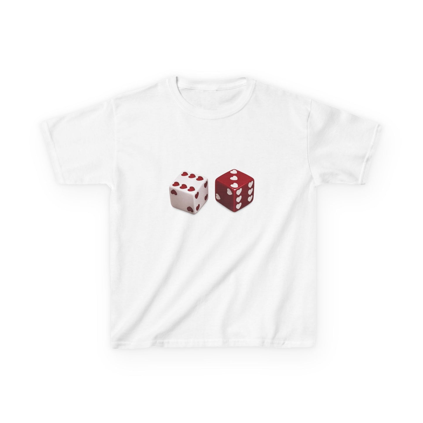 Roll the Dice - Baby Tee