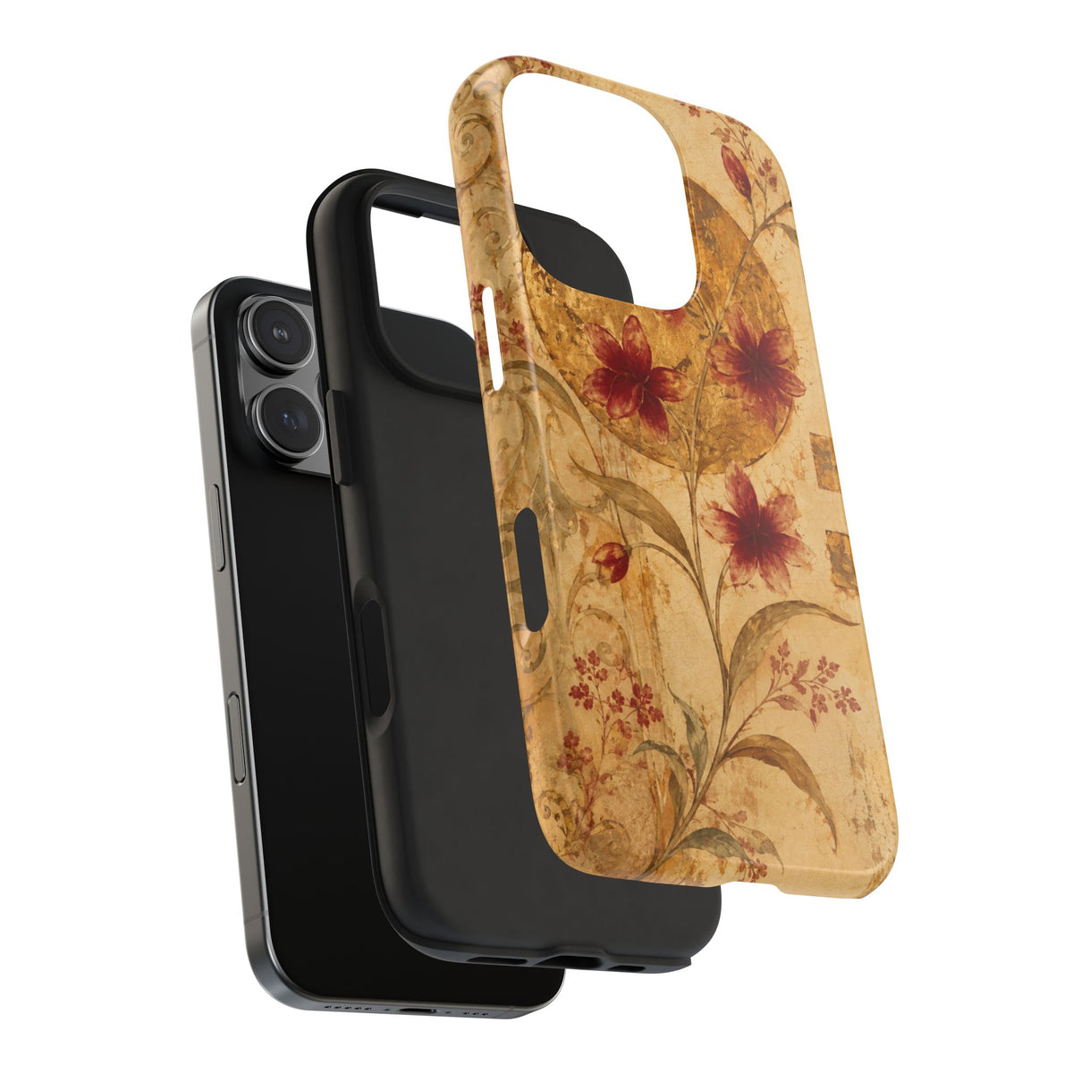 Sunburst - Protective Phone Case