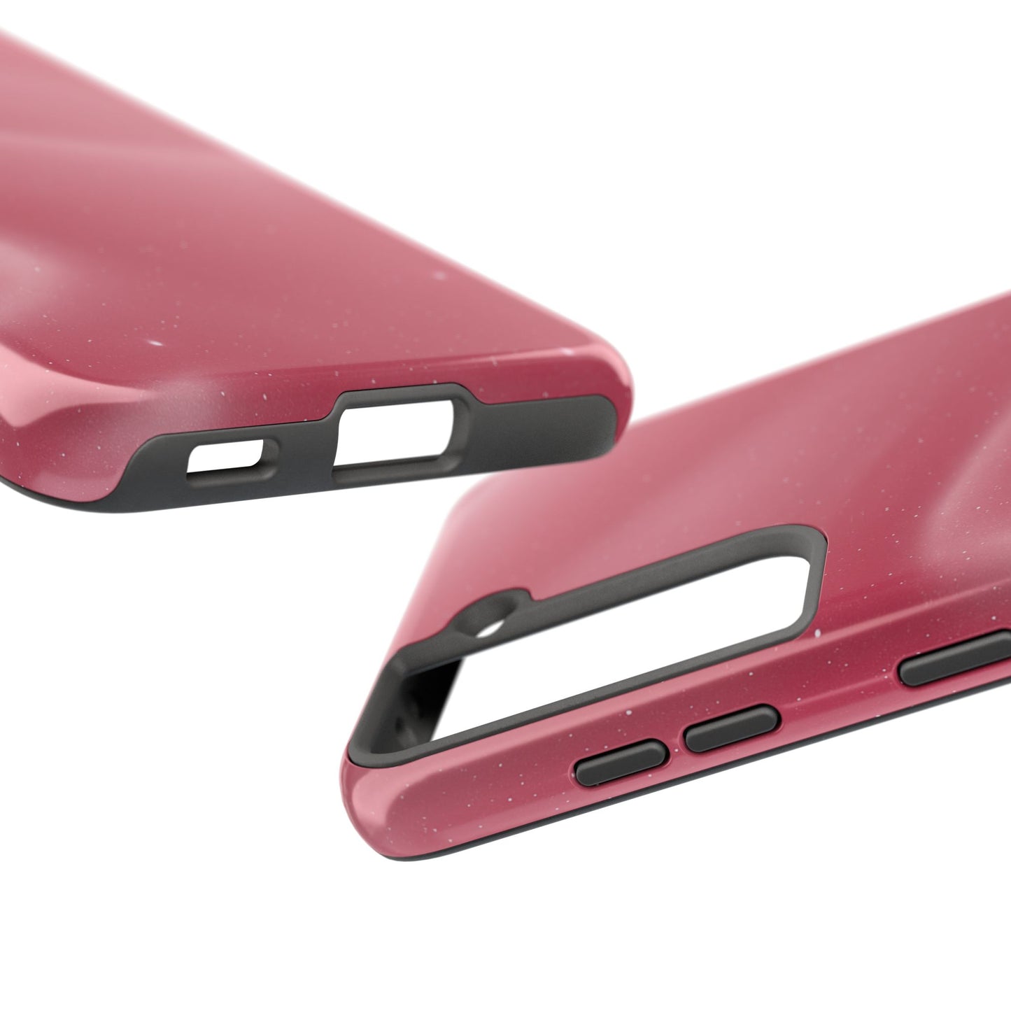 Pink Lipgloss - Protective Phone Case