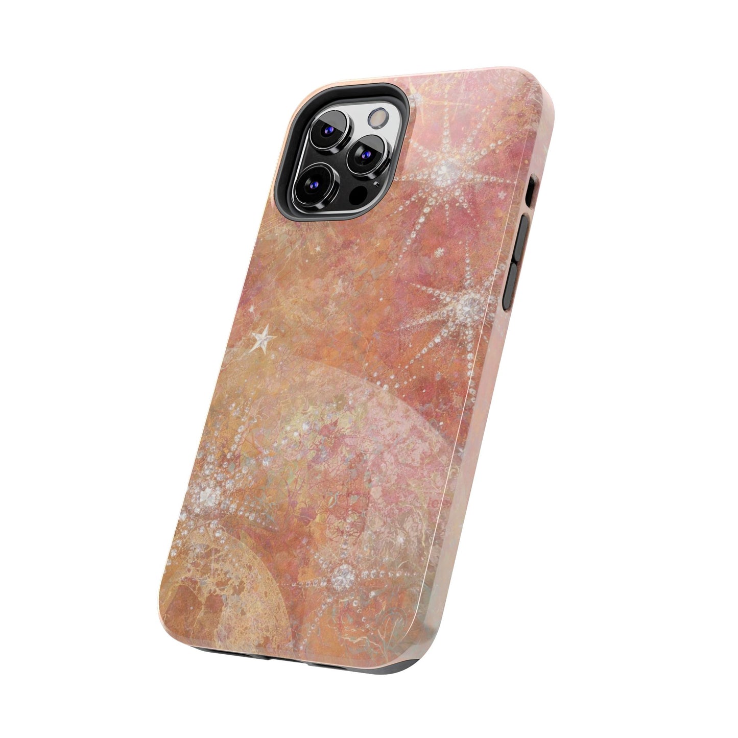Beachy Mosaic - Protective Phone Case