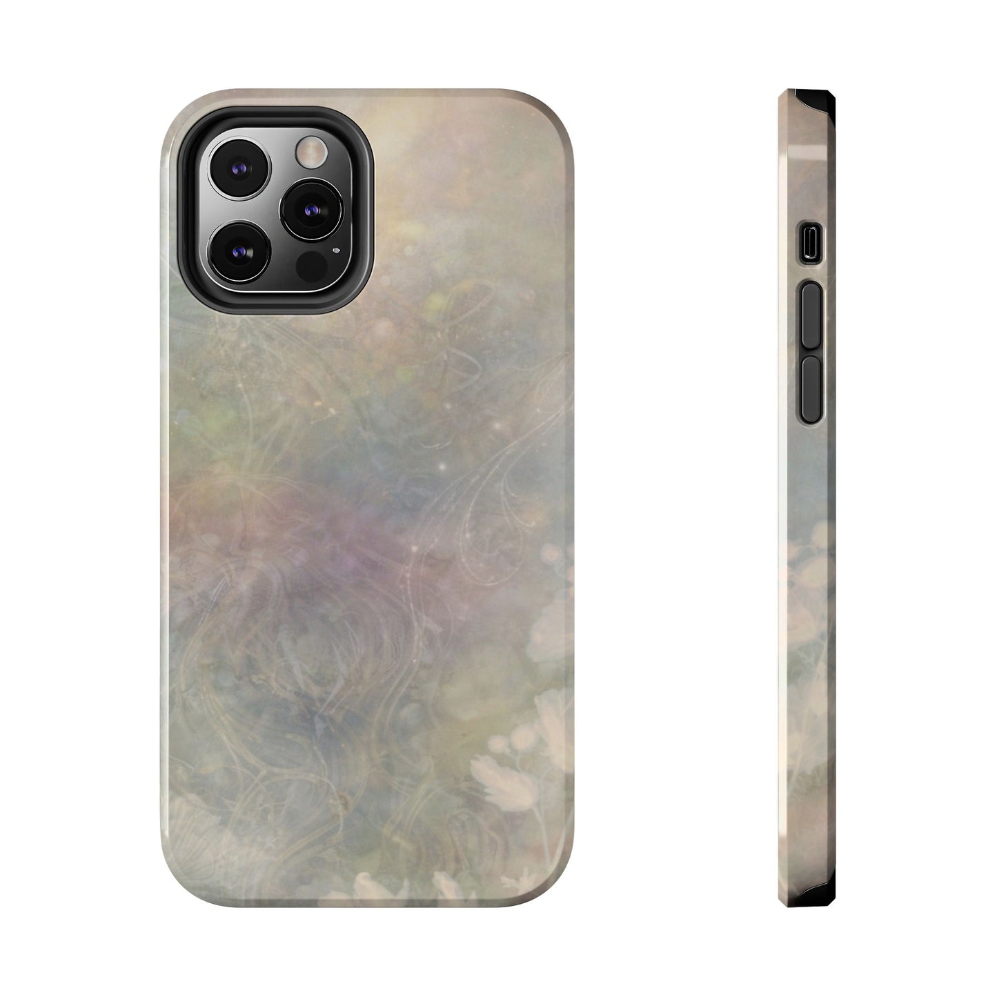 Pond Reflection - Protective Phone Case