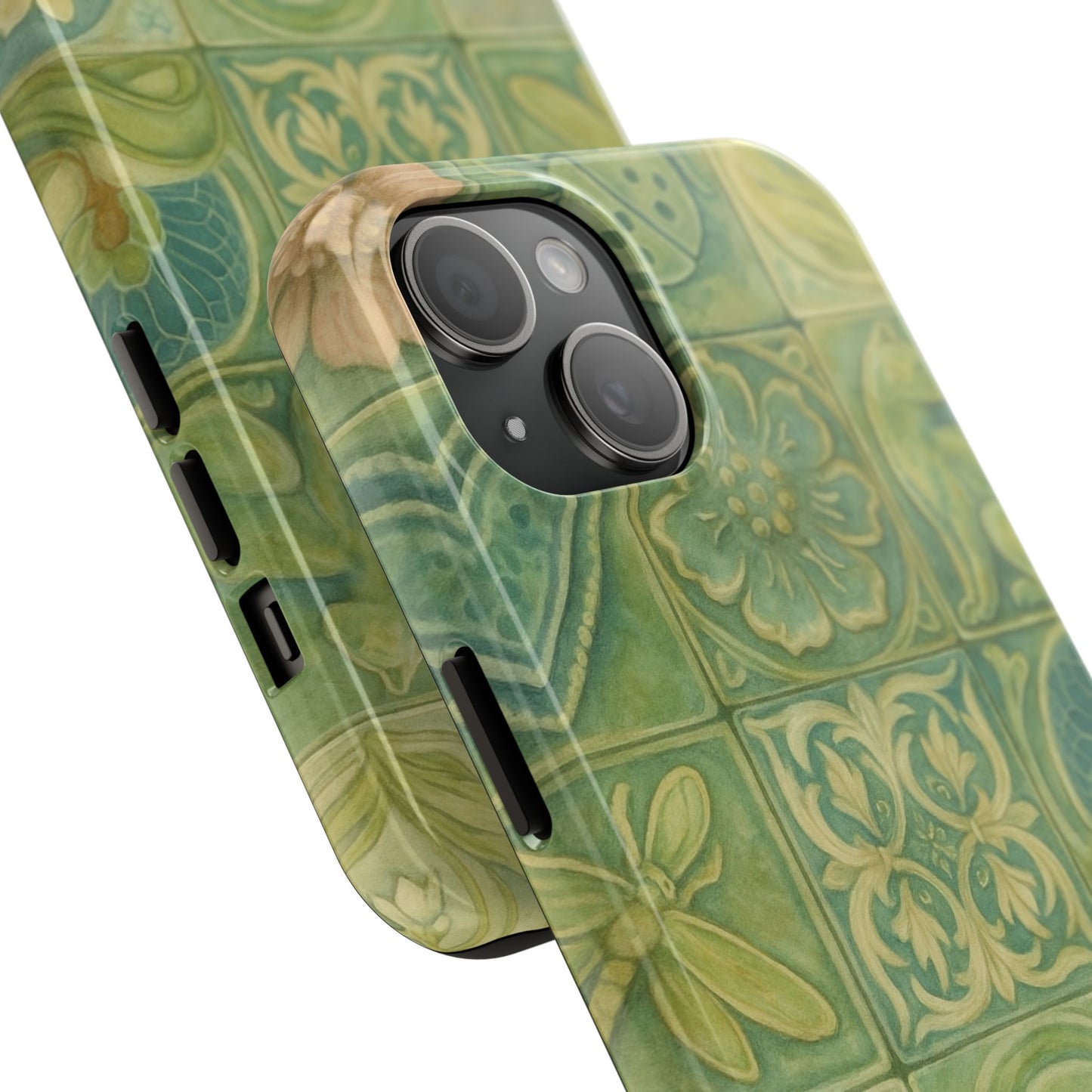 Garden Tile - Protective Phone Case