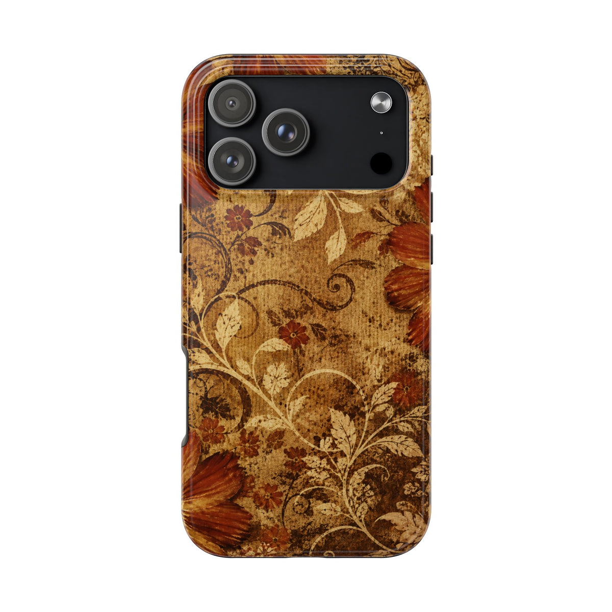 October Bloom - Protective Phone Case
