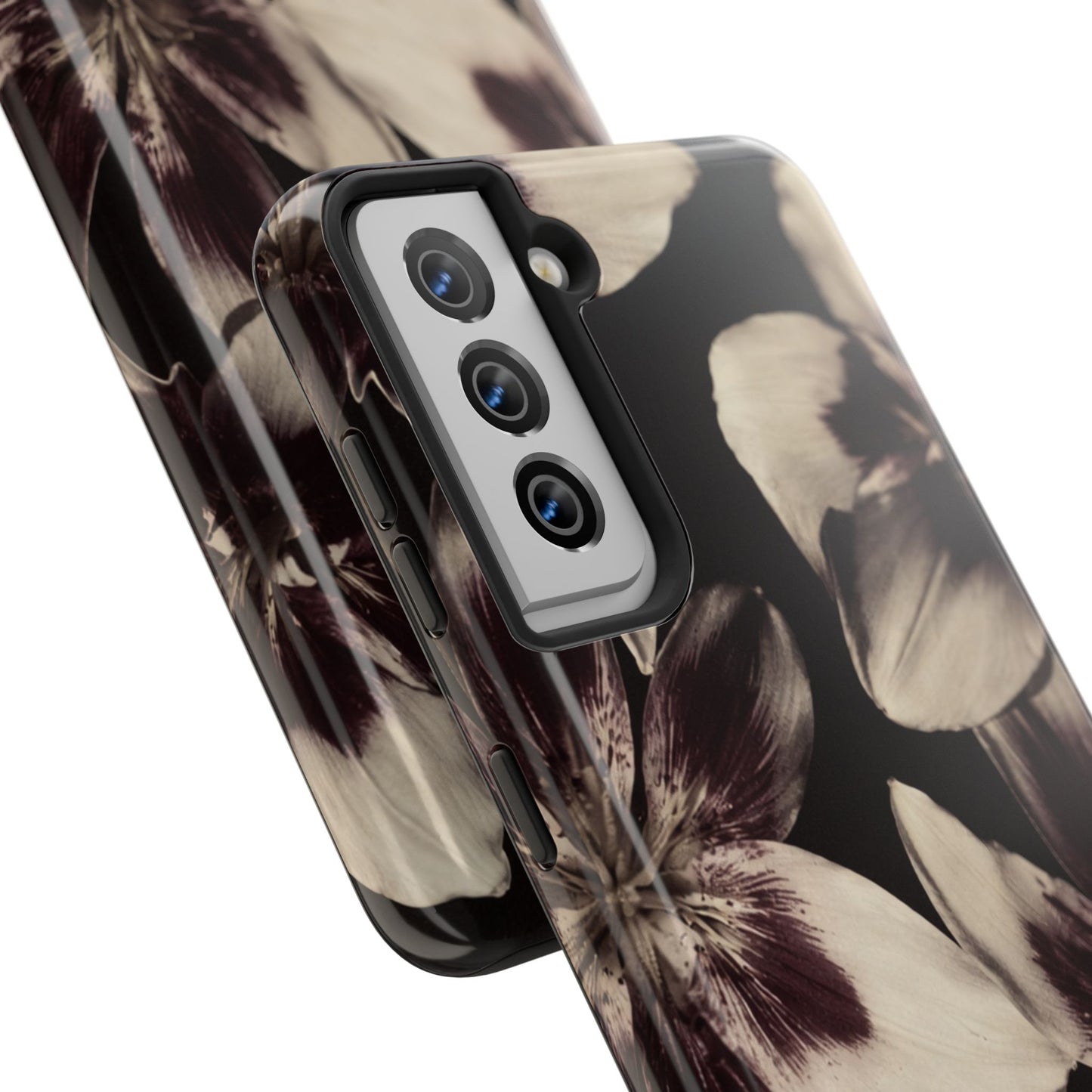 Night Lily - Protective Phone Case