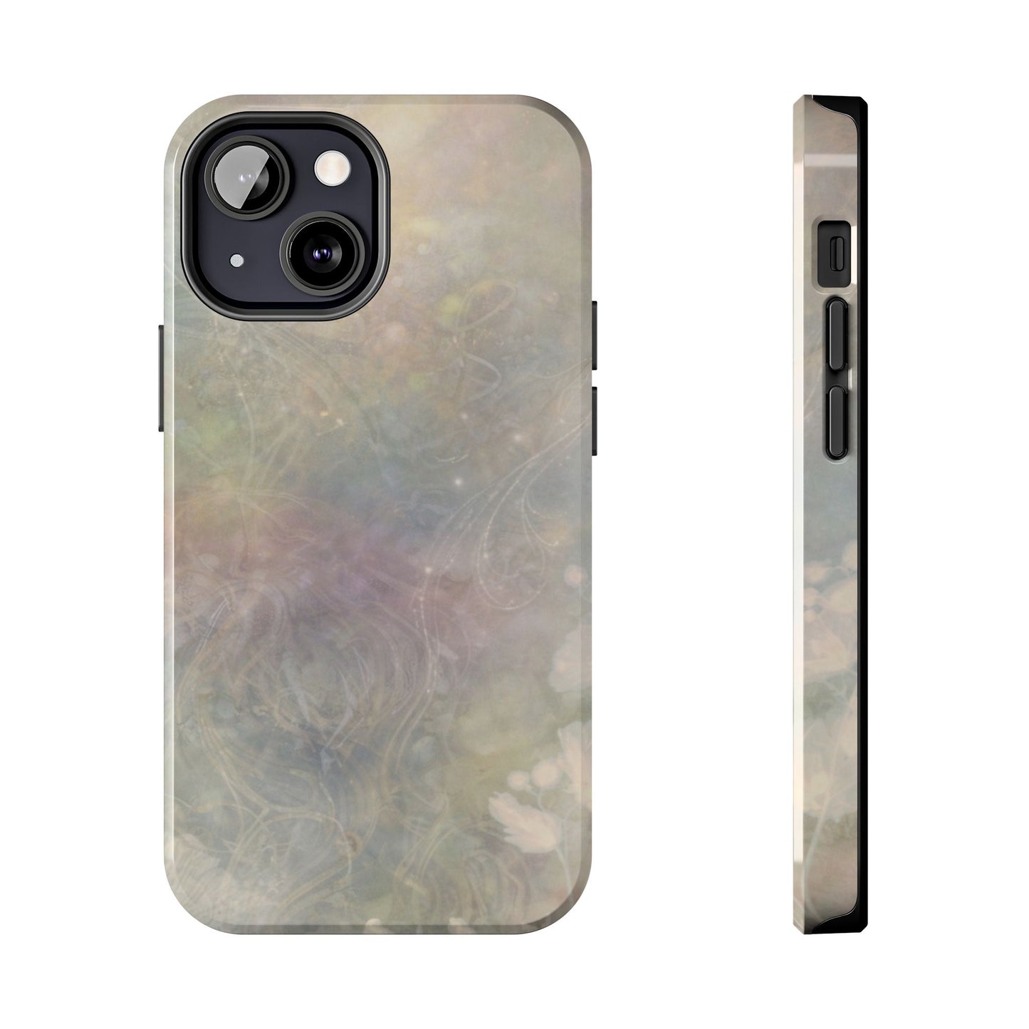 Pond Reflection - Protective Phone Case