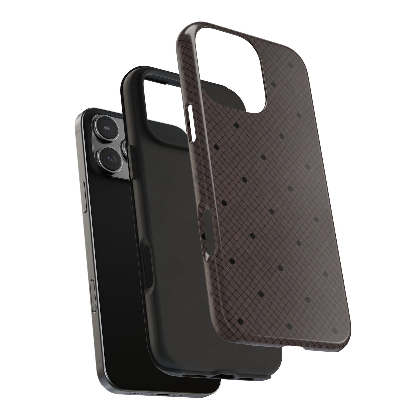 Black Stocking - Protective Phone Case