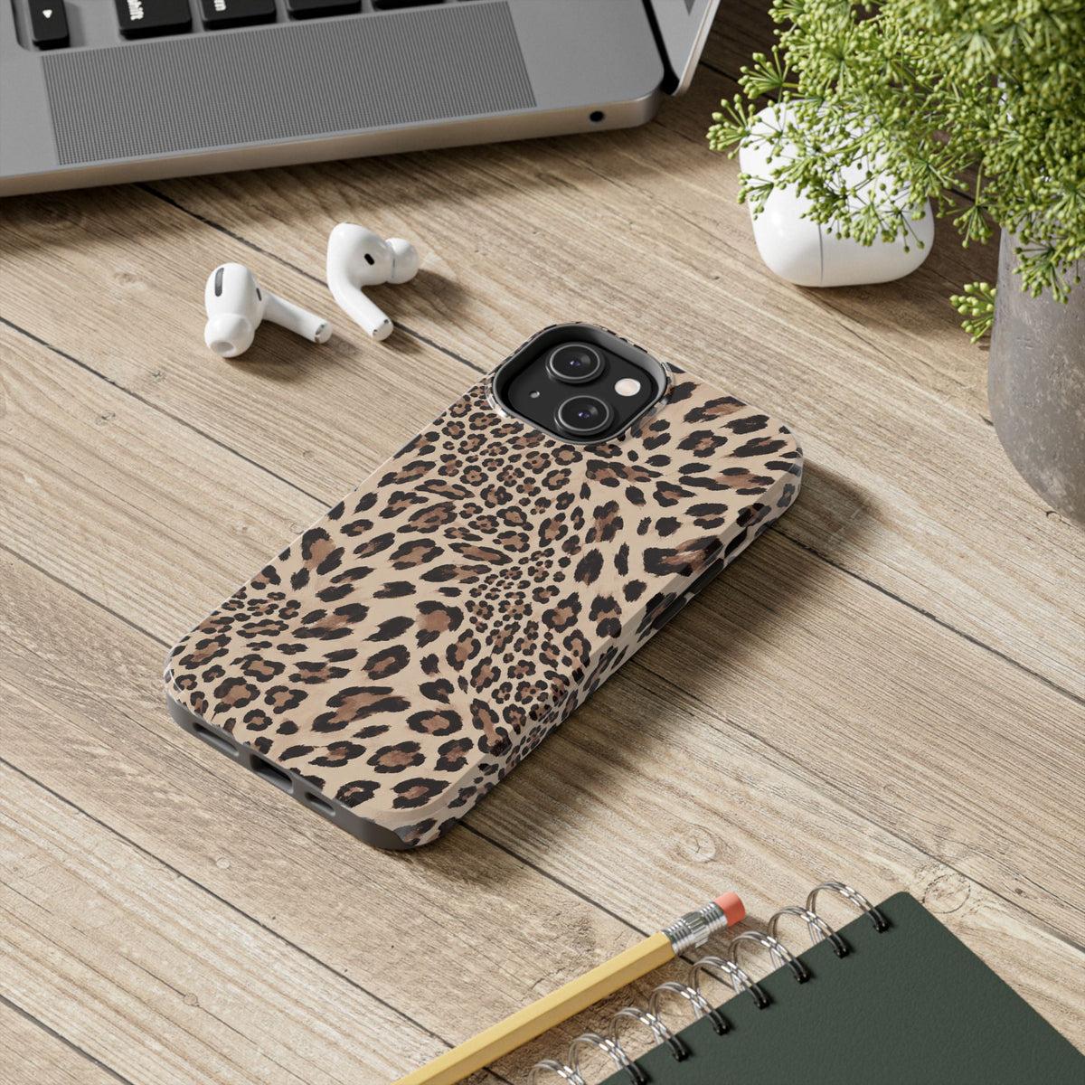 Femme Feline - Protective Phone Case