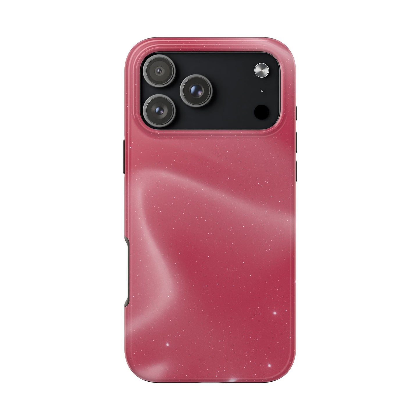 Pink Lipgloss - Protective Phone Case