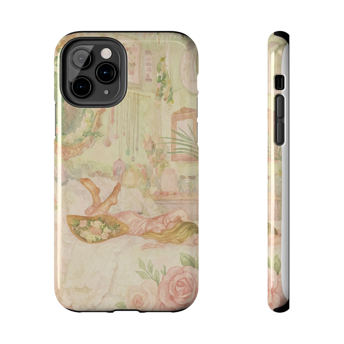 Ivy Boudoir - Protective Phone Case