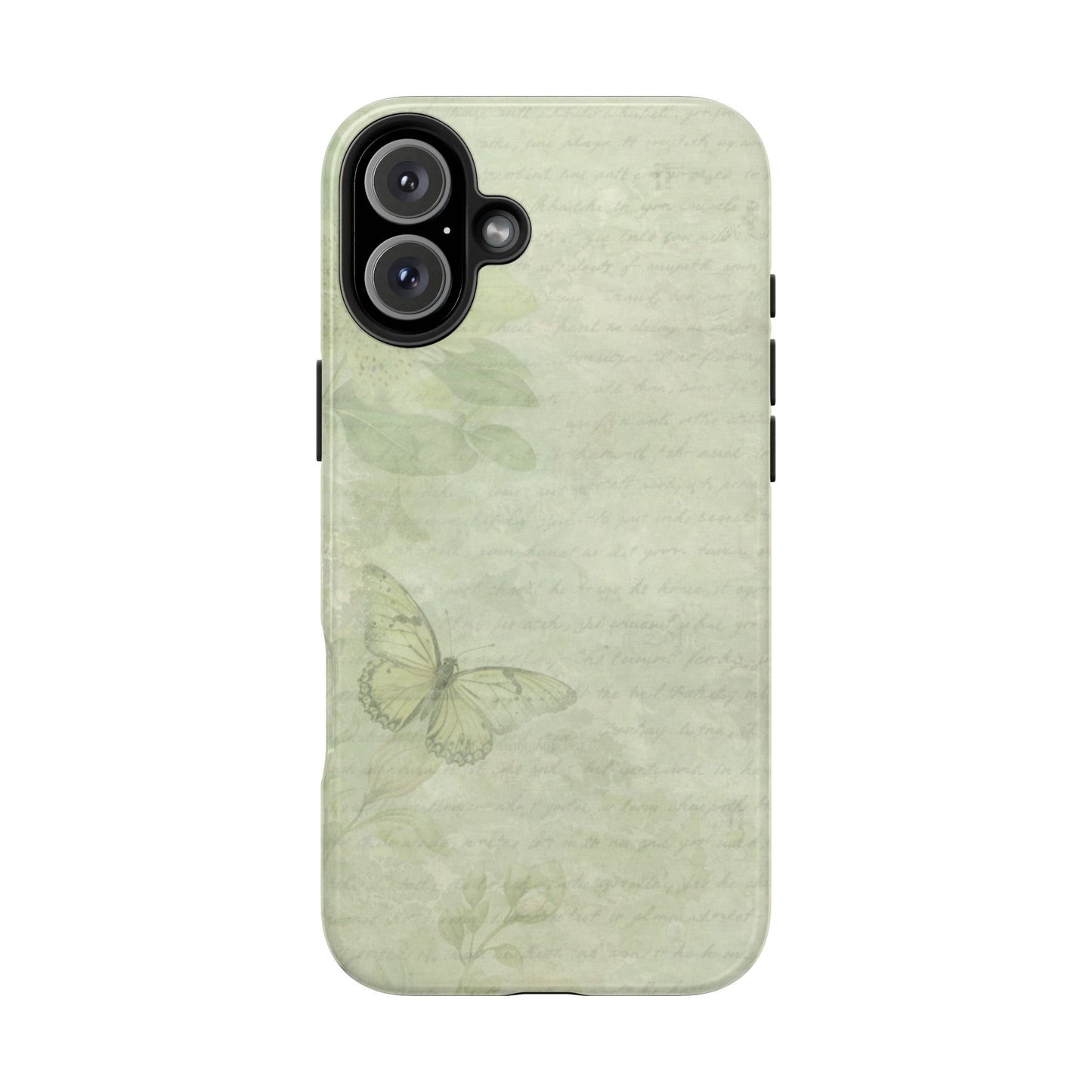 Fairy Notebook - Protective Phone Case