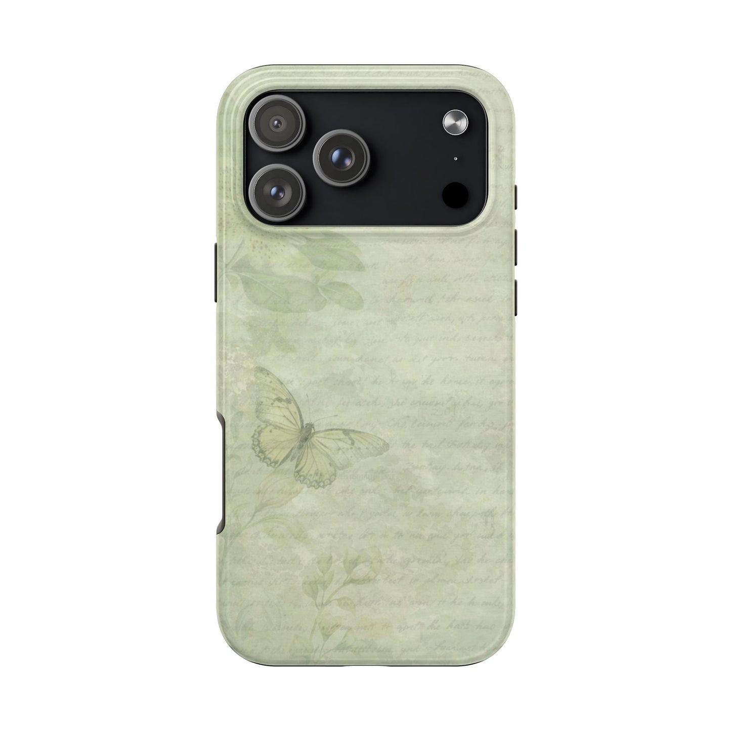 Fairy Notebook - Protective Phone Case