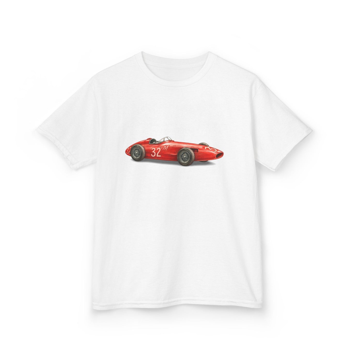 Race Car - Baby Tee