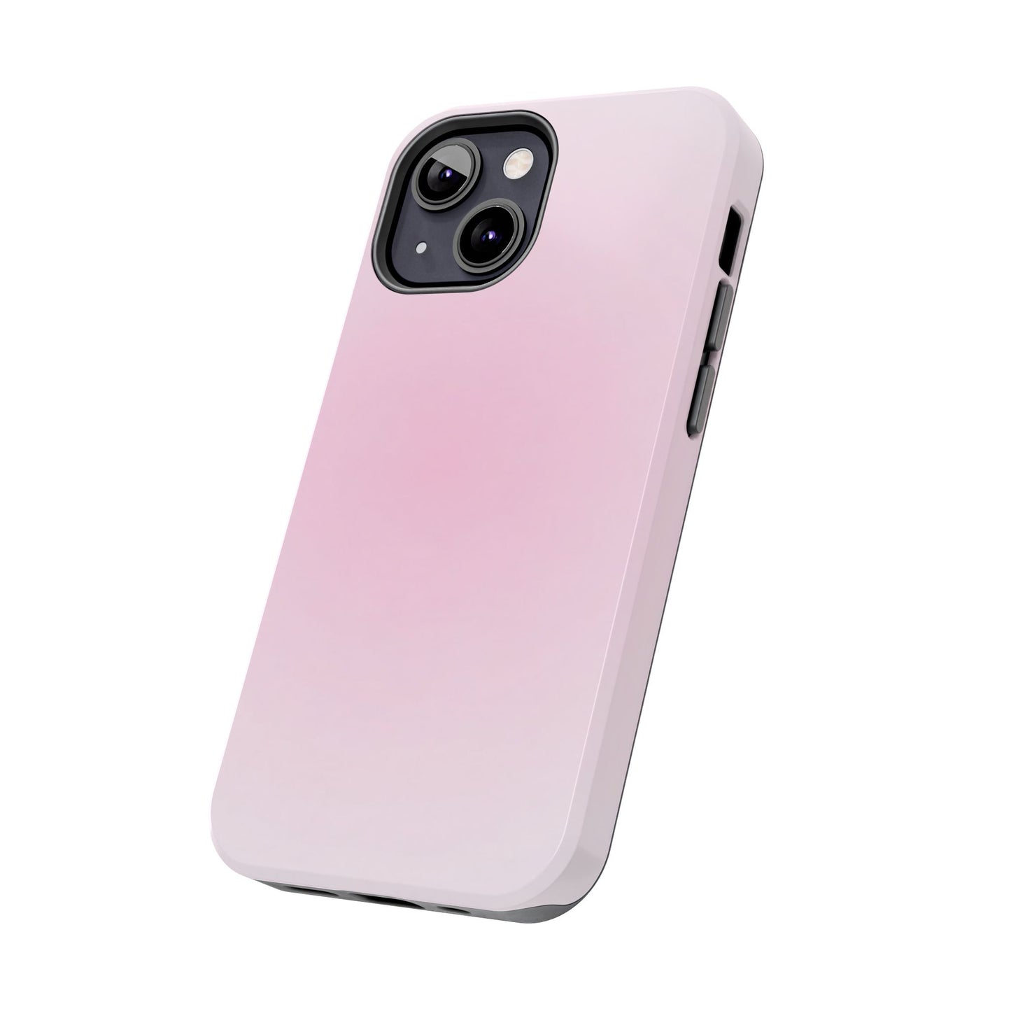 Pink Ombre - Protective Phone Case