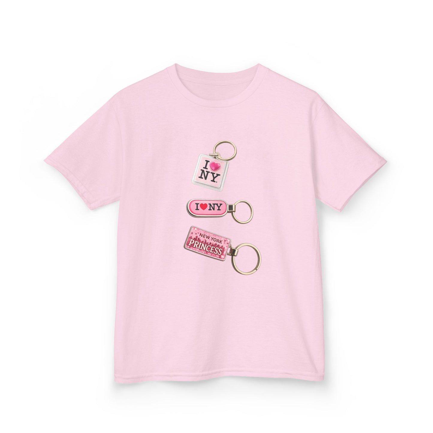 Keychains - Baby Tee