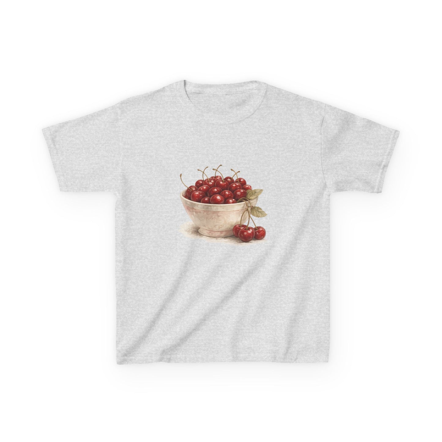 Bowl of Cherries - Baby Tee