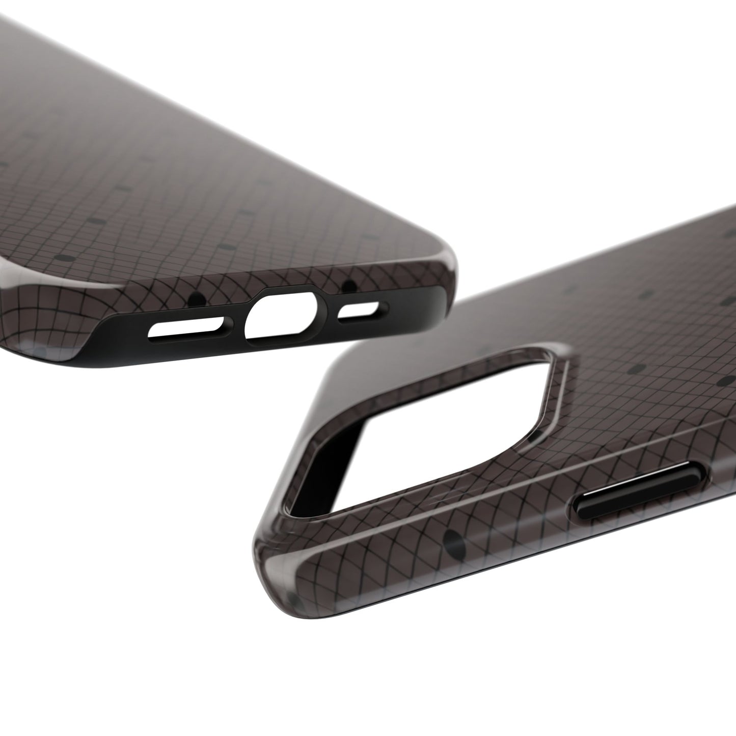 Black Stocking - Protective Phone Case