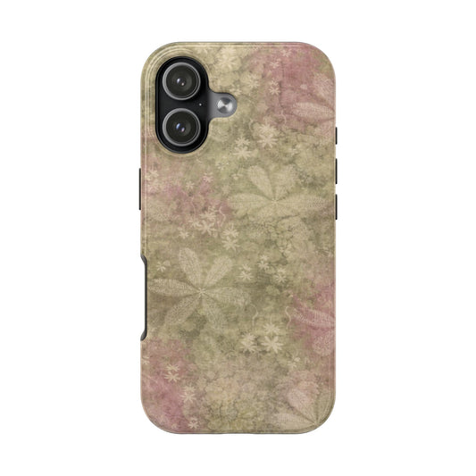 Jungle Garden - Protective Phone Case