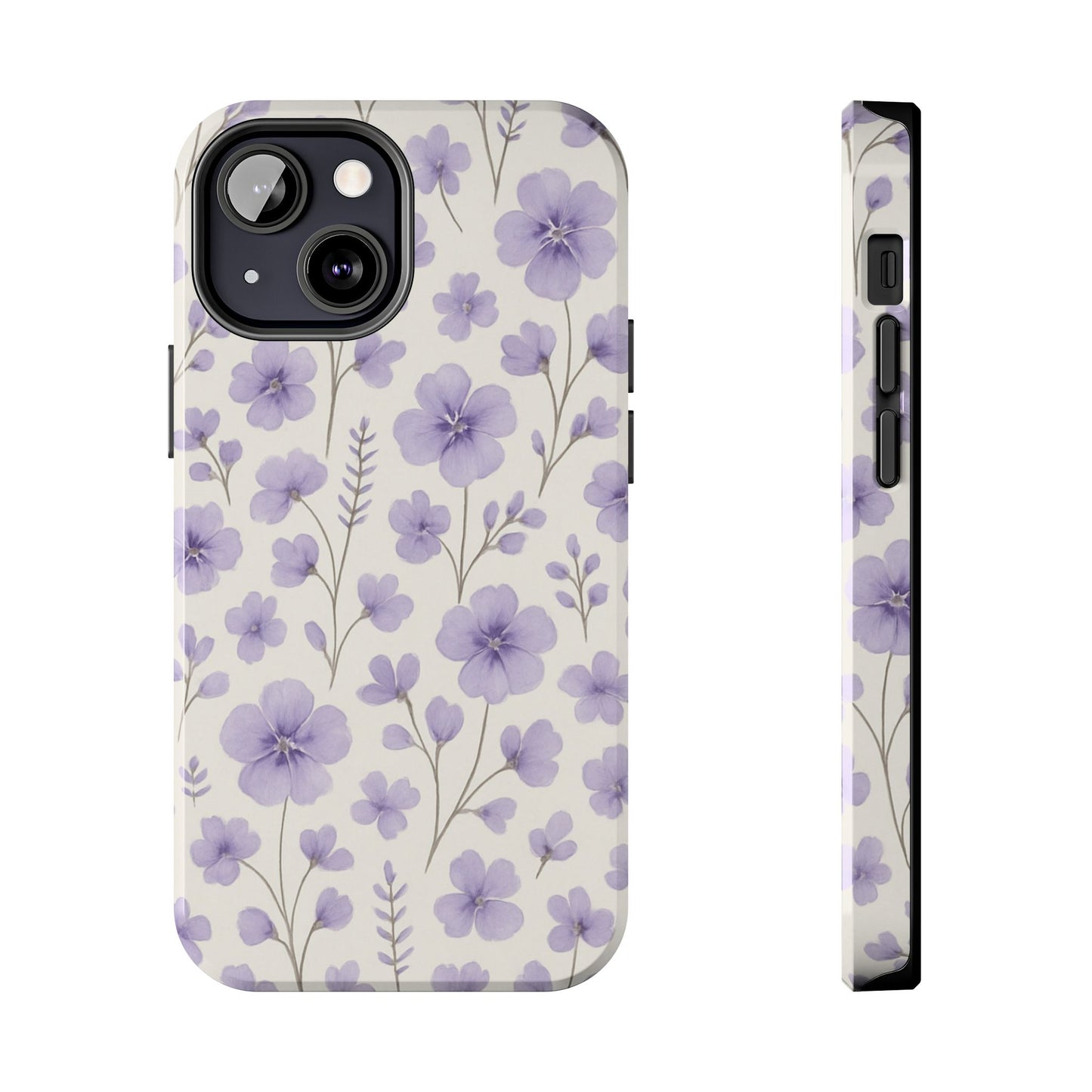 Violet - Protective Phone Case