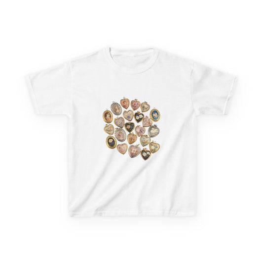 Locket Collection - Baby Tee