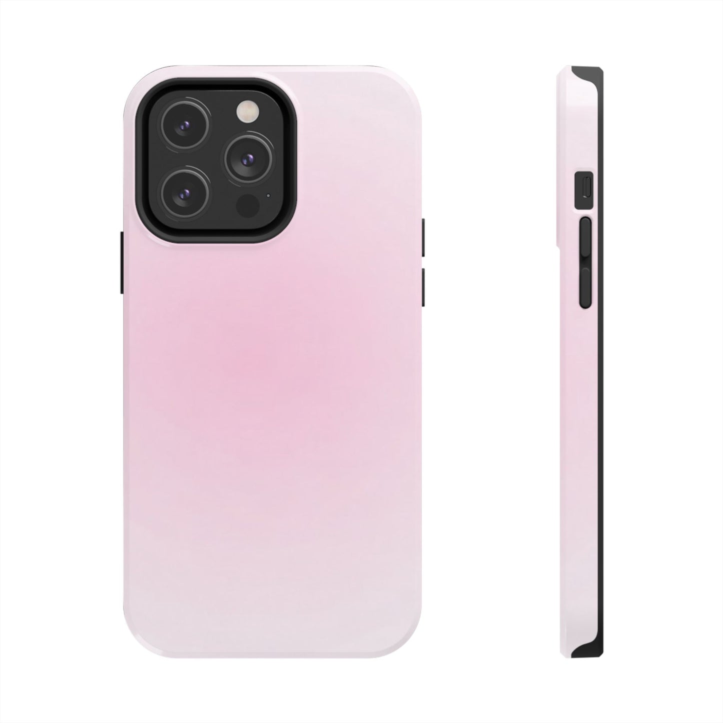 Pink Ombre - Protective Phone Case