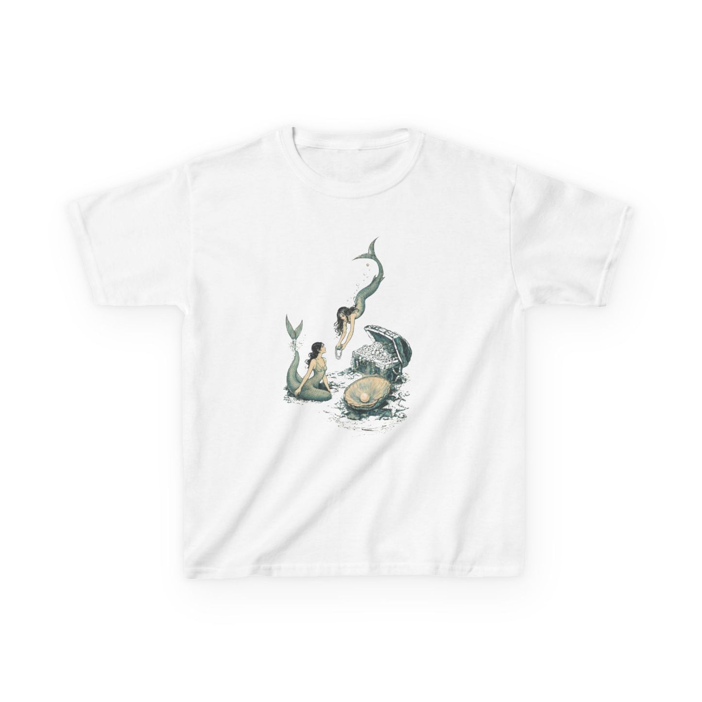 Under the Sea - Baby Tee